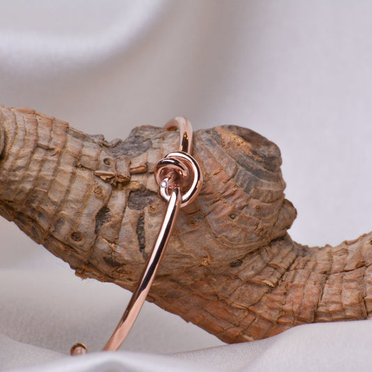 Bracciale Nodo 1 Diamante