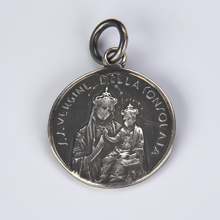 Medaglia Madonna Della Consolata