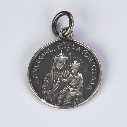 Medaglia Madonna Della Consolata