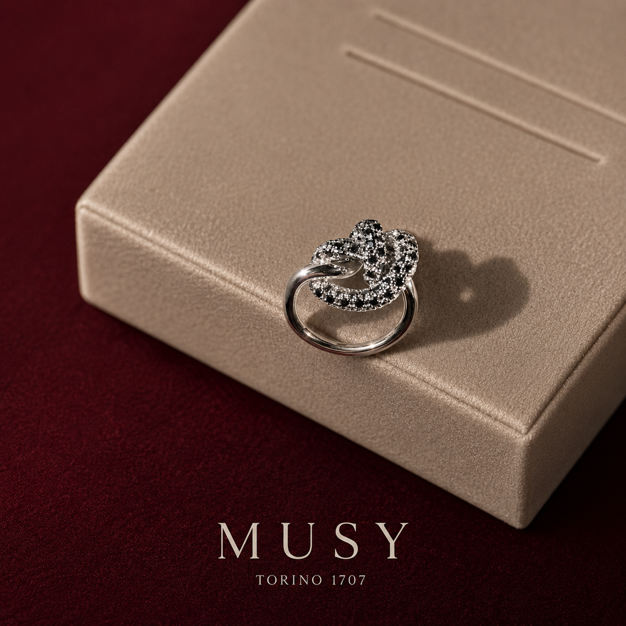 Anello Nodo Midi