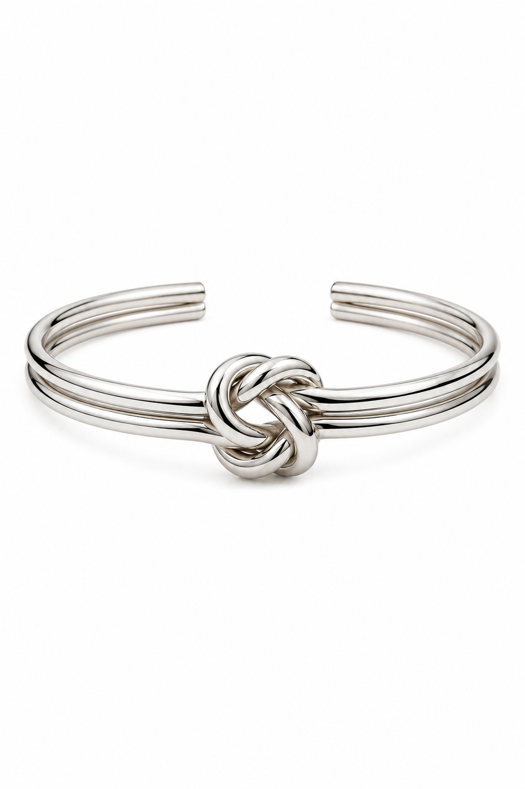 Bracciale nodo quadro