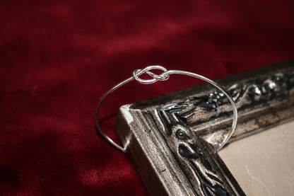 Bracciale Nodo Savoia rigido