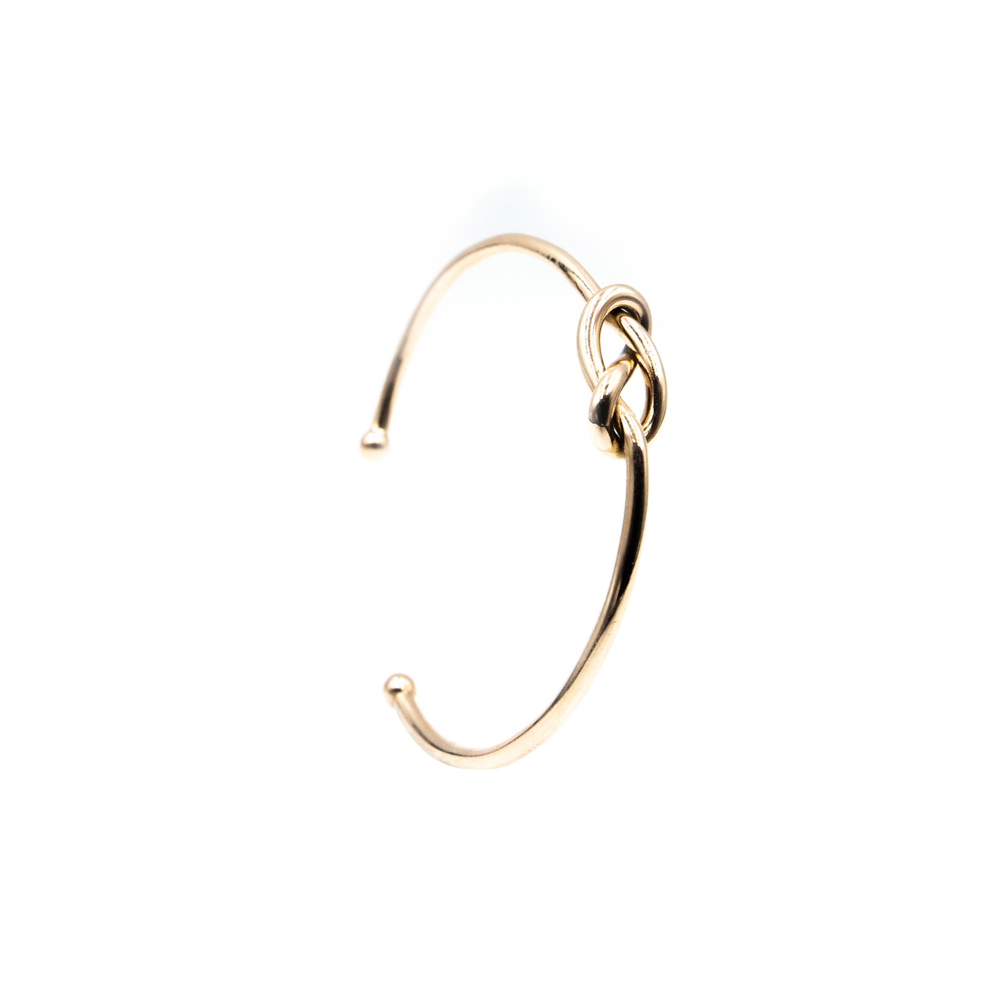 Bracciale Nodo Savoia rigido