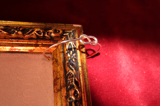 Bracciale Nodo Savoia rigido