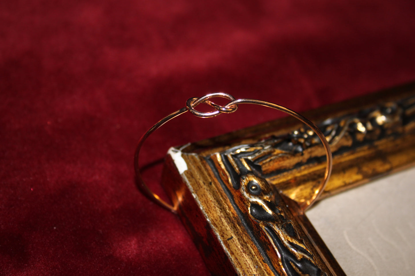 Bracciale Nodo Savoia rigido