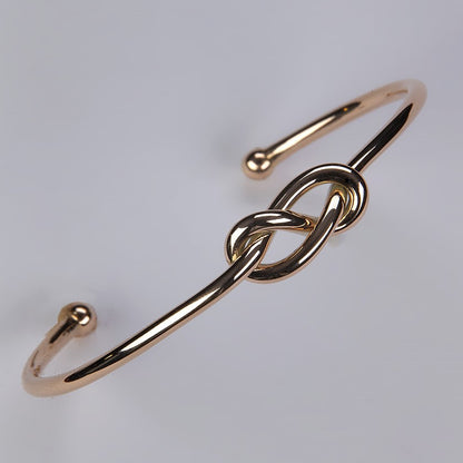 Bracciale Nodo Savoia rigido