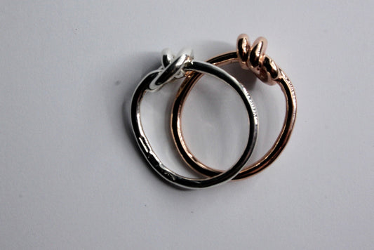 Anello Nodo Mini